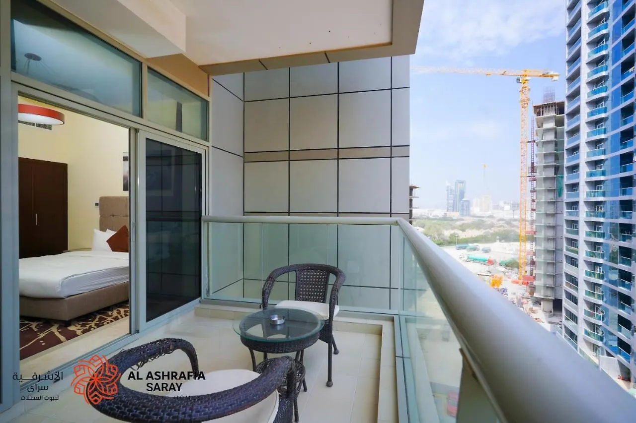 Alashrafia Saray, Stunning 1Br Apartment In Sport City Dubaj
