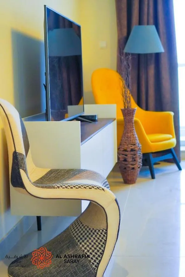 Alashrafia Saray, Stunning 1Br Apartment In Sport City Dubaj Zjednoczone Emiraty Arabskie
