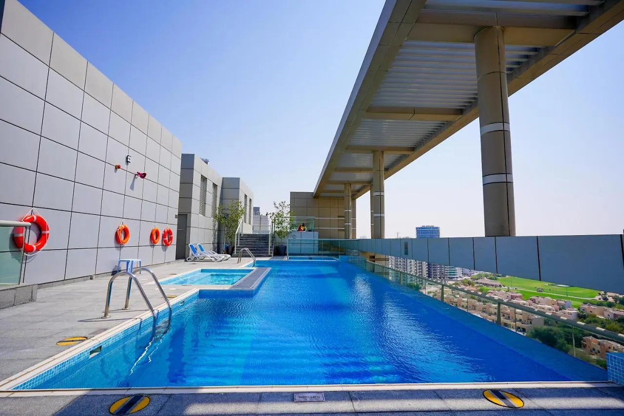 Alashrafia Saray, Stunning 1Br Apartment In Sport City Dubaj Zjednoczone Emiraty Arabskie
